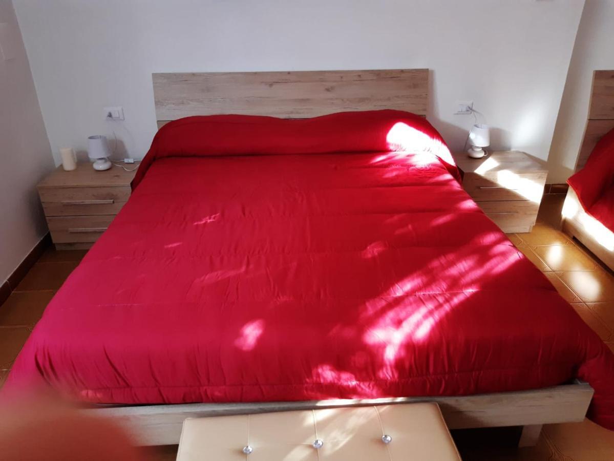 Small Flat Scafa Bagian luar foto