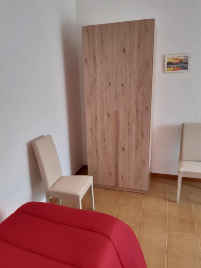 Small Flat Scafa Bagian luar foto