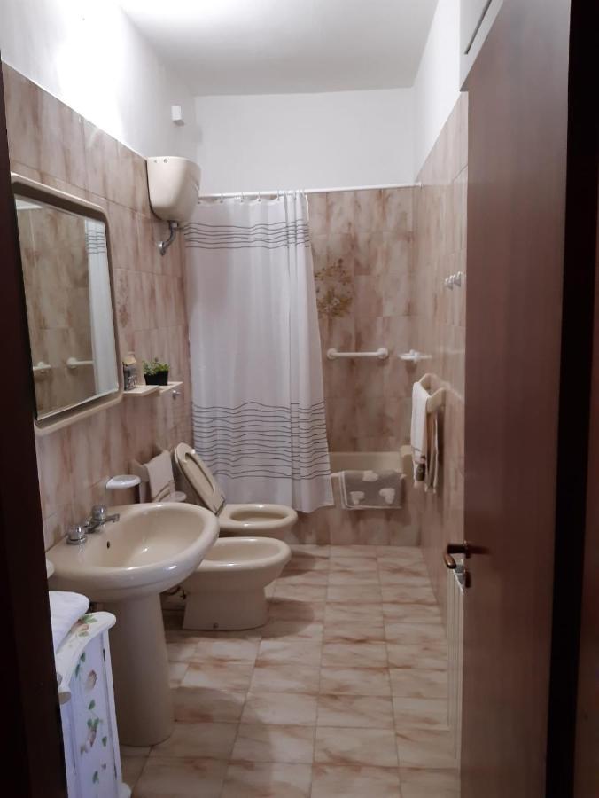 Small Flat Scafa Bagian luar foto