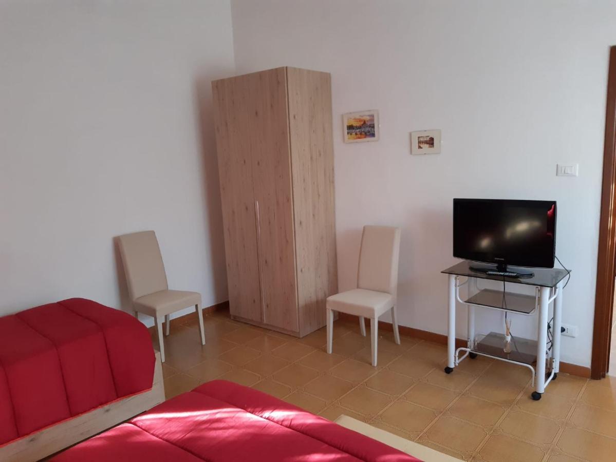 Small Flat Scafa Bagian luar foto